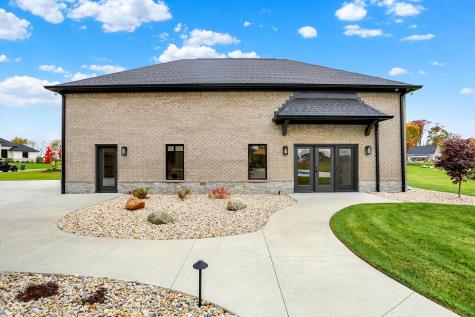 3961 Chapel Hill Court Bargersville IN 46106