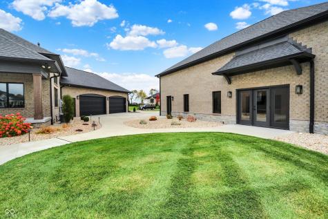 3961 Chapel Hill Court Bargersville IN 46106
