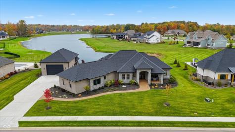 3961 Chapel Hill Court Bargersville IN 46106