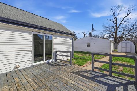 2347 Villa Avenue Indianapolis IN 46203