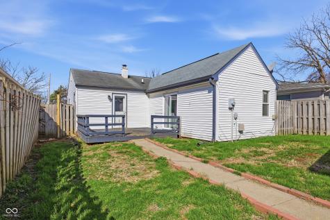 2347 Villa Avenue Indianapolis IN 46203