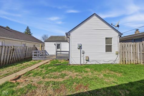 2347 Villa Avenue Indianapolis IN 46203