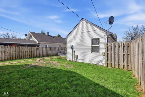 2347 Villa Avenue Indianapolis IN 46203
