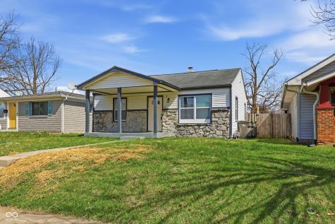 2347 Villa Avenue Indianapolis IN 46203