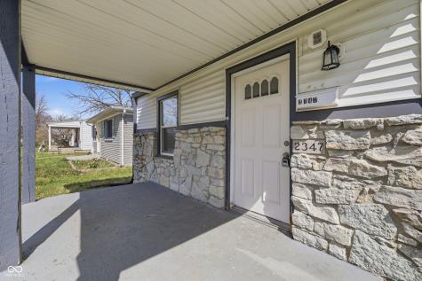 2347 Villa Avenue Indianapolis IN 46203