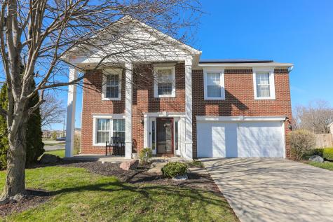 9816 Rhodes Lane Avon IN 46123