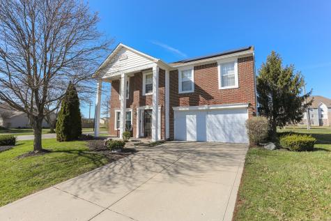 9816 Rhodes Lane Avon IN 46123