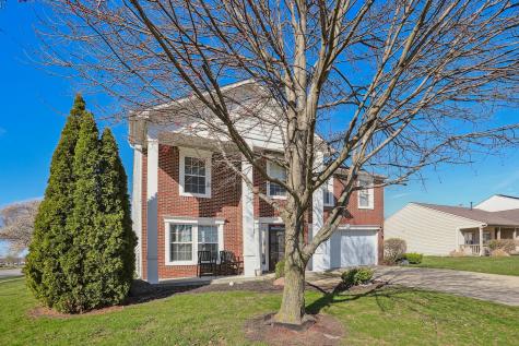 9816 Rhodes Lane Avon IN 46123