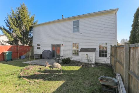 9816 Rhodes Lane Avon IN 46123