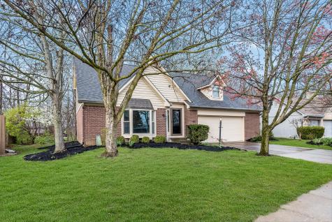 7036 Breckenridge Drive Indianapolis IN 46236