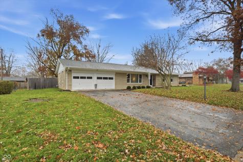 1110 Hillview Drive Franklin IN 46131