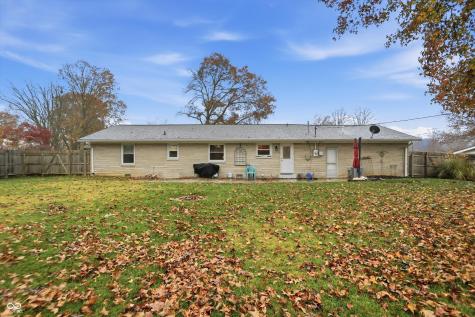 1110 Hillview Drive Franklin IN 46131
