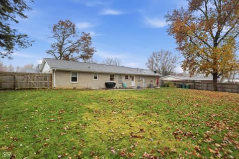 1110 Hillview Drive Franklin IN 46131