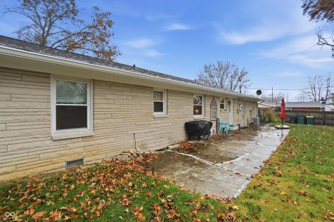 1110 Hillview Drive Franklin IN 46131