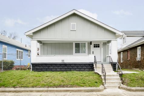 215 N Hamilton Avenue Indianapolis IN 46201