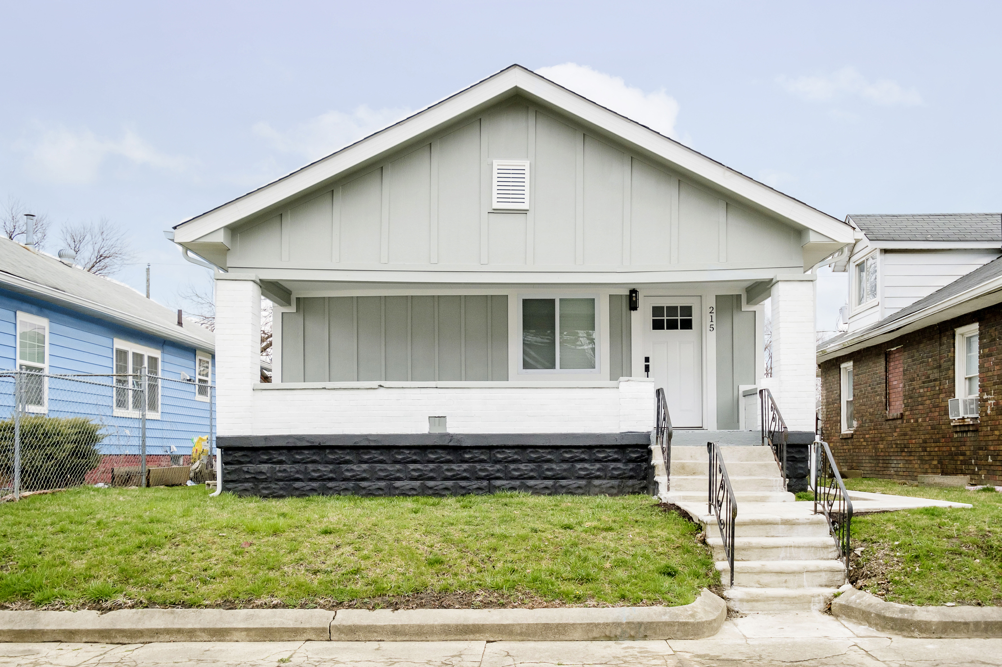 215 N Hamilton Avenue Indianapolis IN 46201