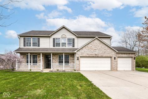 6507 Tram Court Indianapolis IN 46260