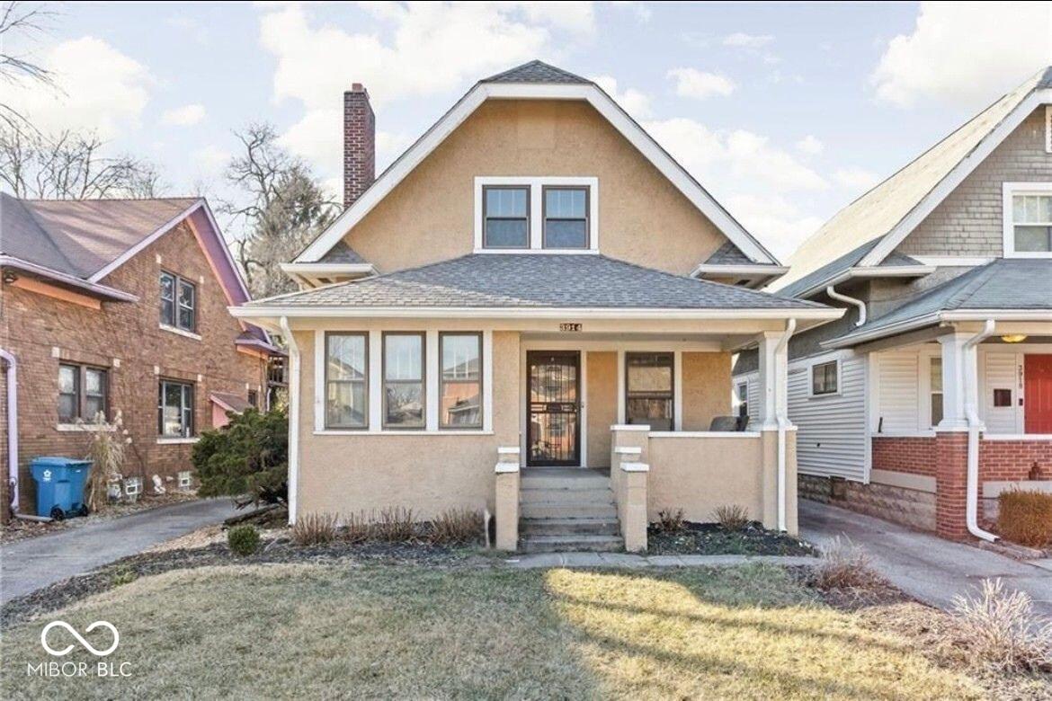 3914 Central Avenue Indianapolis IN 46205