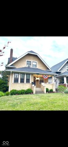 3914 Central Avenue Indianapolis IN 46205