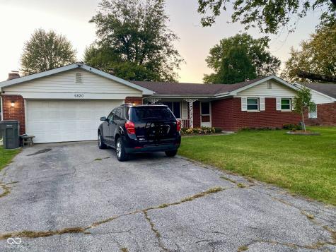 6820 Hi Vu Drive Indianapolis IN 46227