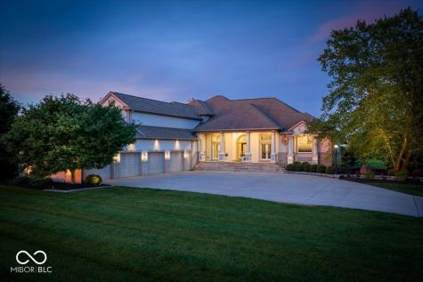 3476 Homestretch Drive Carmel IN 46032