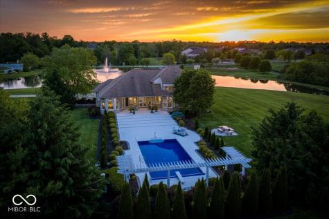 3476 Homestretch Drive Carmel IN 46032