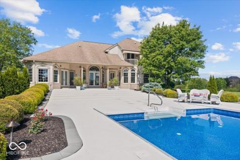 3476 Homestretch Drive Carmel IN 46032