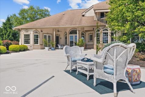 3476 Homestretch Drive Carmel IN 46032