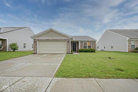 1739 Elderberry Drive Indianapolis IN 46234