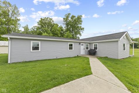 8000 N County Road 380 W Scipio IN 47273