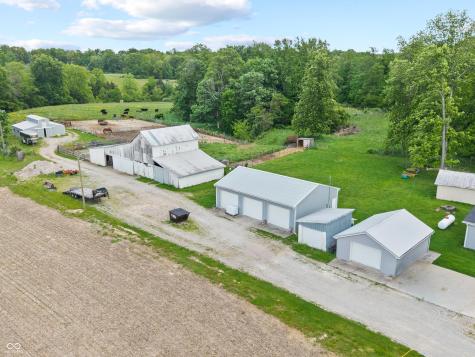 8000 N County Road 380 W Scipio IN 47273
