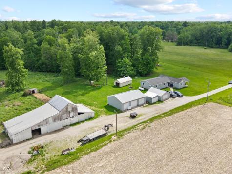8000 N County Road 380 W Scipio IN 47273