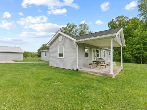 8000 N County Road 380 W Scipio IN 47273