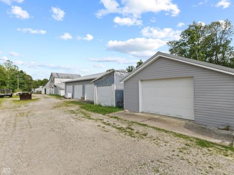 8000 N County Road 380 W Scipio IN 47273