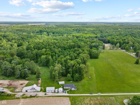 8000 N County Road 380 W Scipio IN 47273