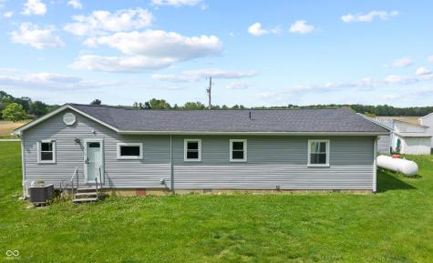 8000 N County Road 380 W Scipio IN 47273