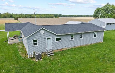 8000 N County Road 380 W Scipio IN 47273
