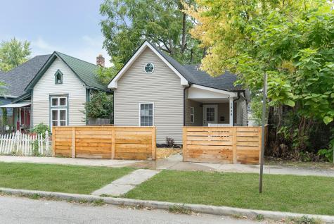 1828 Hoyt Avenue Indianapolis IN 46203