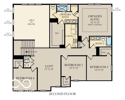 1648 Vista Ridge North View Greenwood IN 46143