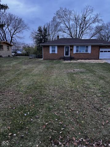 4860 David Street Indianapolis IN 46226