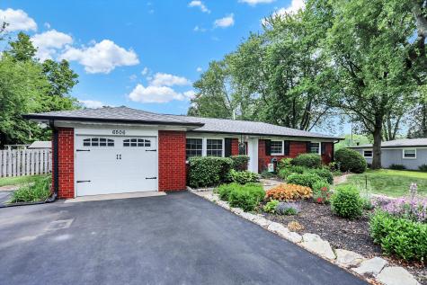 6506 Apache Drive Indianapolis IN 46254