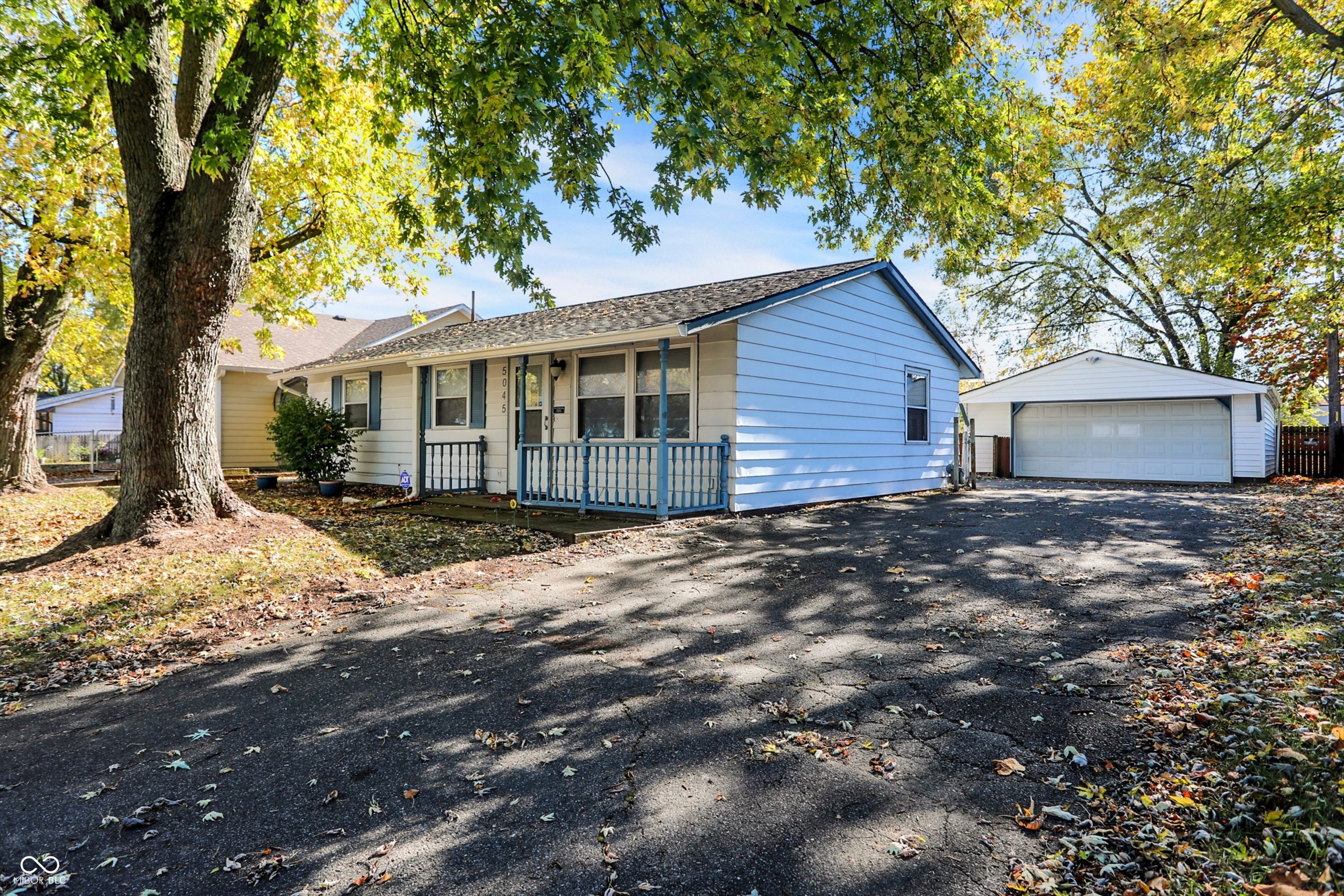 5045 Bertha Street Indianapolis IN 46241