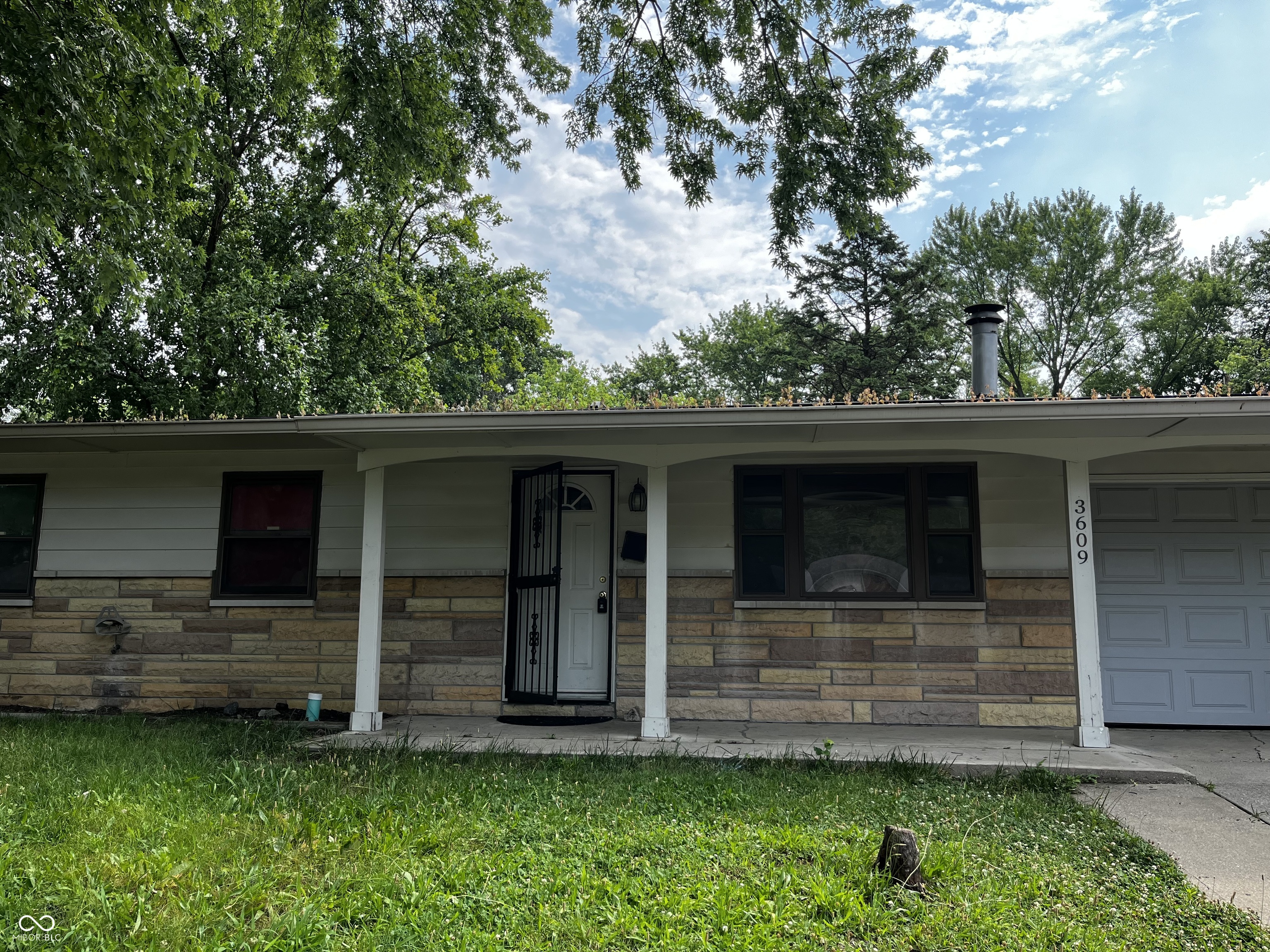 3609 N Faculty Drive Indianapolis IN 46224