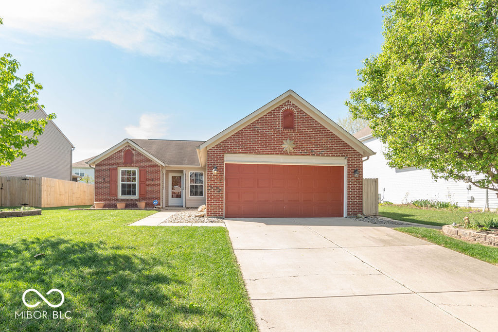 6261 E Ablington Court Camby IN 46113