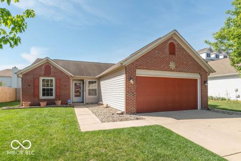 6261 E Ablington Court Camby IN 46113
