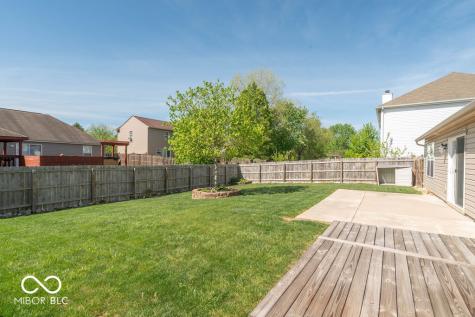 6261 E Ablington Court Camby IN 46113