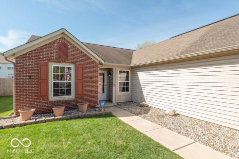 6261 E Ablington Court Camby IN 46113