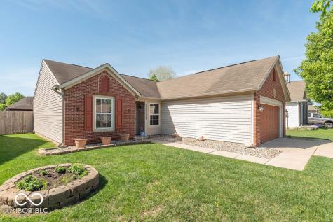 6261 E Ablington Court Camby IN 46113