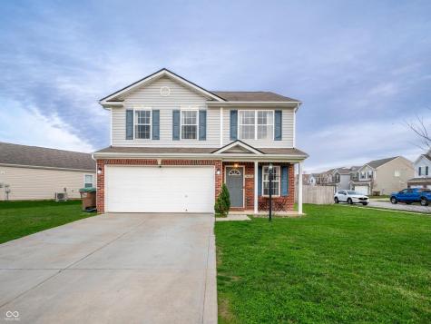 3415 Parkview Drive Columbus IN 47201