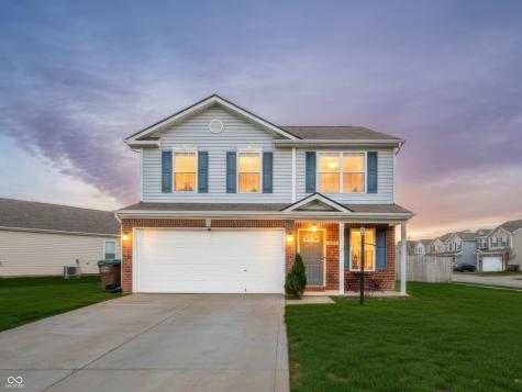 3415 Parkview Drive Columbus IN 47201